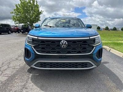 2024 Volkswagen Atlas Cross Sport 2.0T SE w/Technology