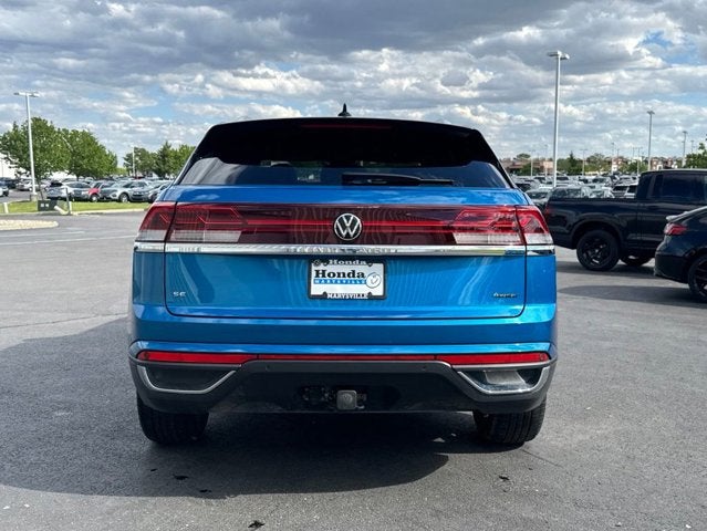 2024 Volkswagen Atlas Cross Sport 2.0T SE w/Technology