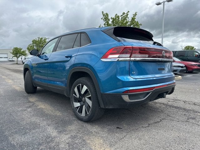 2024 Volkswagen Atlas Cross Sport 2.0T SE w/Technology