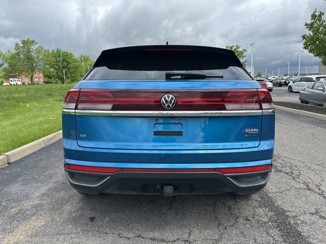 2024 Volkswagen Atlas Cross Sport 2.0T SE w/Technology
