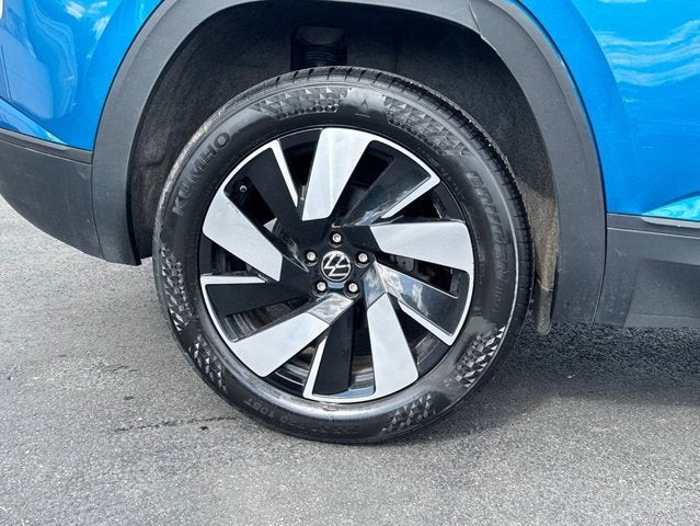 2024 Volkswagen Atlas Cross Sport 2.0T SE w/Technology