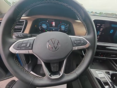 2025 Volkswagen Atlas 2.0T SE w/Technology