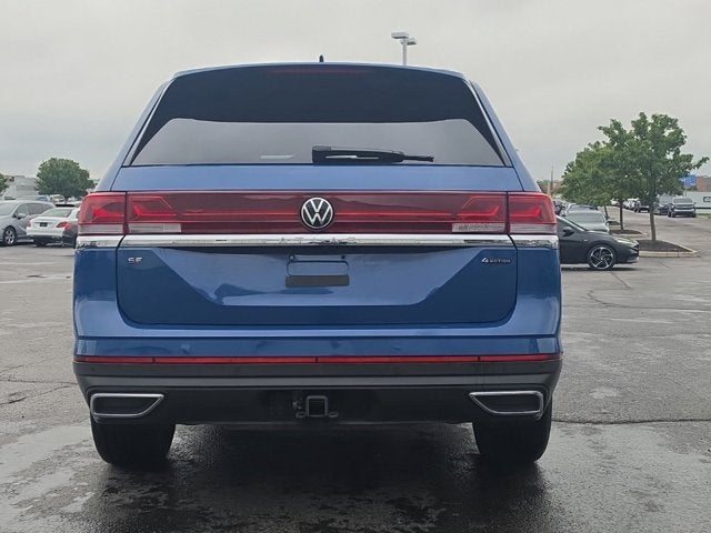 2025 Volkswagen Atlas 2.0T SE w/Technology
