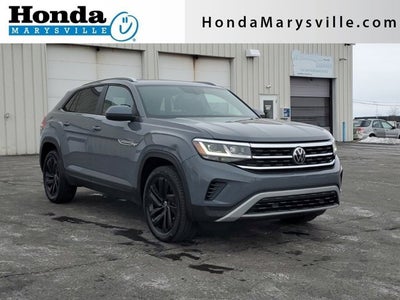 2021 Volkswagen Atlas Cross Sport 3.6L V6 SE w/Technology