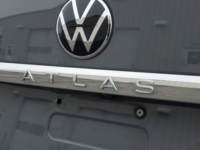 2021 Volkswagen Atlas Cross Sport 3.6L V6 SE w/Technology