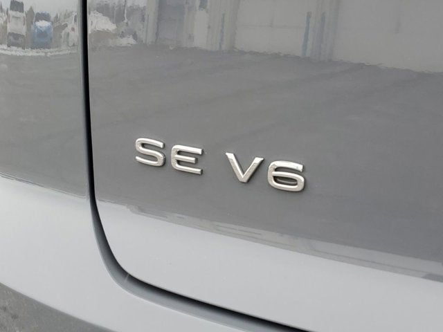 2021 Volkswagen Atlas Cross Sport 3.6L V6 SE w/Technology