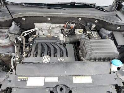 2021 Volkswagen Atlas Cross Sport 3.6L V6 SE w/Technology