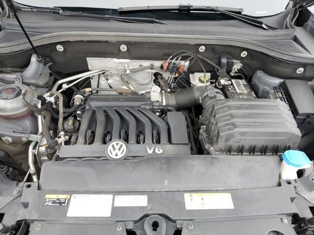 2021 Volkswagen Atlas Cross Sport 3.6L V6 SE w/Technology