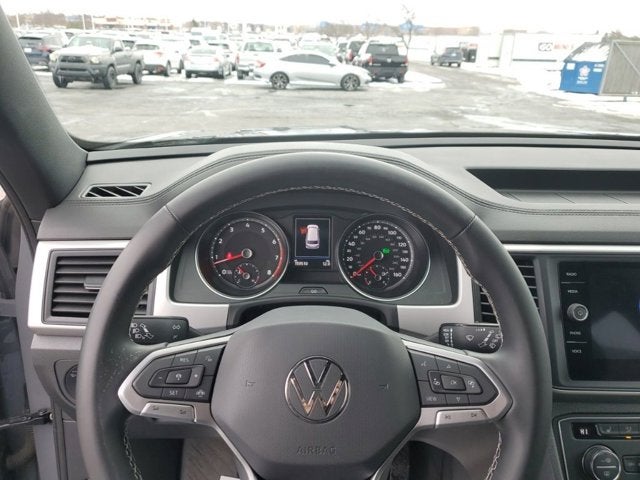 2021 Volkswagen Atlas Cross Sport 3.6L V6 SE w/Technology