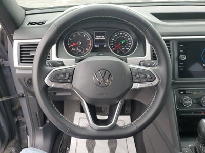 2021 Volkswagen Atlas Cross Sport 3.6L V6 SE w/Technology