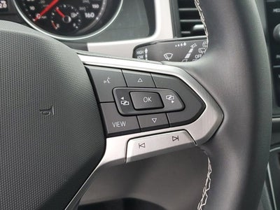 2021 Volkswagen Atlas Cross Sport 3.6L V6 SE w/Technology