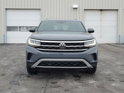 2021 Volkswagen Atlas Cross Sport 3.6L V6 SE w/Technology