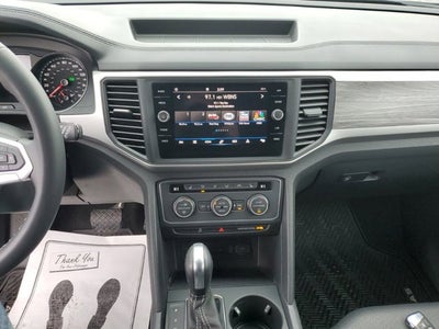 2021 Volkswagen Atlas Cross Sport 3.6L V6 SE w/Technology