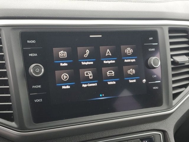 2021 Volkswagen Atlas Cross Sport 3.6L V6 SE w/Technology