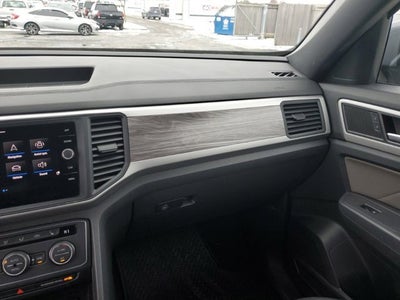 2021 Volkswagen Atlas Cross Sport 3.6L V6 SE w/Technology