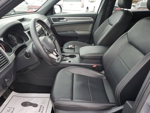 2021 Volkswagen Atlas Cross Sport 3.6L V6 SE w/Technology