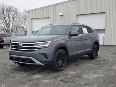 2021 Volkswagen Atlas Cross Sport 3.6L V6 SE w/Technology