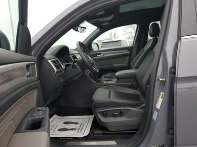 2021 Volkswagen Atlas Cross Sport 3.6L V6 SE w/Technology