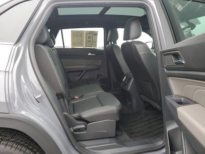 2021 Volkswagen Atlas Cross Sport 3.6L V6 SE w/Technology