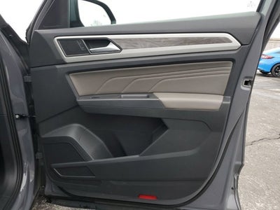 2021 Volkswagen Atlas Cross Sport 3.6L V6 SE w/Technology