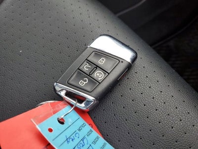 2021 Volkswagen Atlas Cross Sport 3.6L V6 SE w/Technology