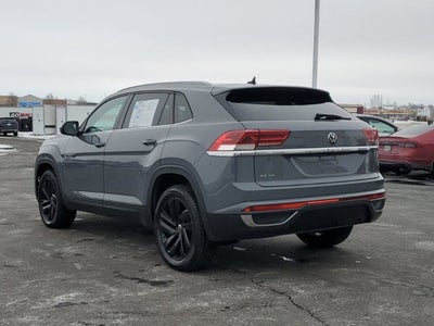 2021 Volkswagen Atlas Cross Sport 3.6L V6 SE w/Technology