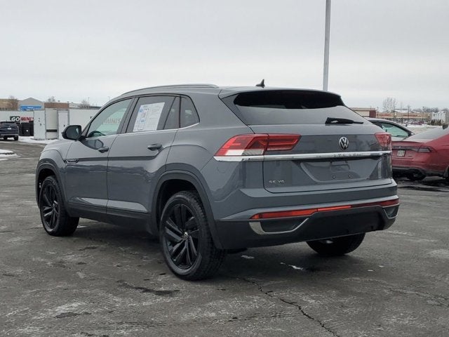2021 Volkswagen Atlas Cross Sport 3.6L V6 SE w/Technology