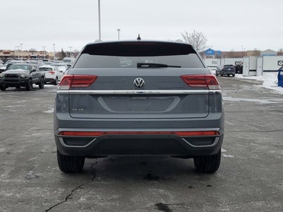 2021 Volkswagen Atlas Cross Sport 3.6L V6 SE w/Technology