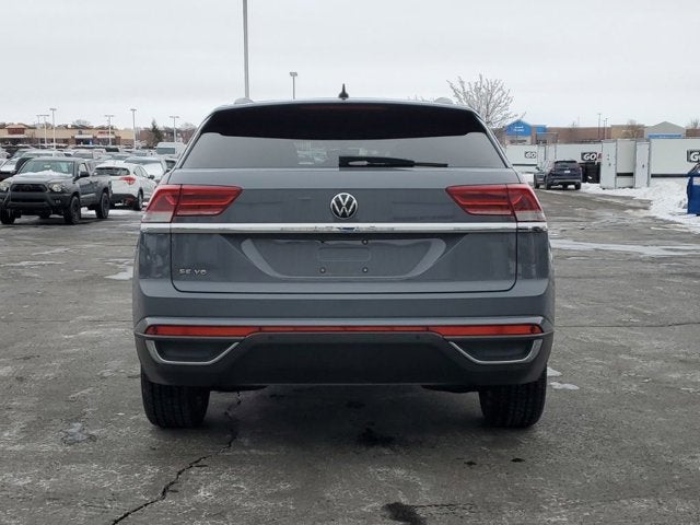 2021 Volkswagen Atlas Cross Sport 3.6L V6 SE w/Technology