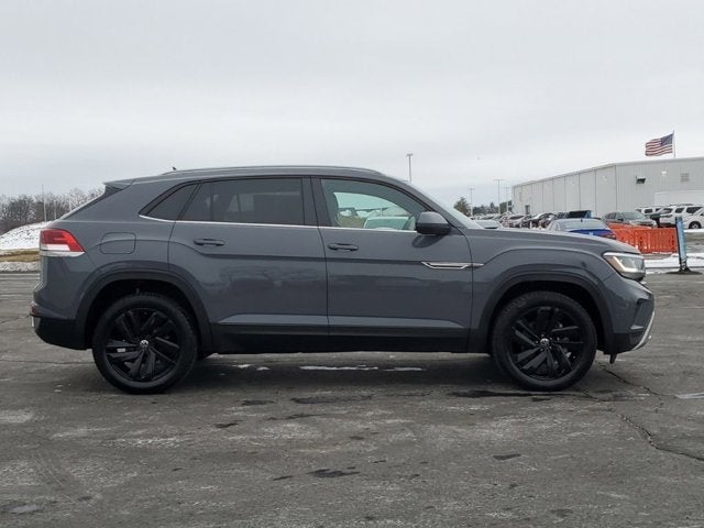 2021 Volkswagen Atlas Cross Sport 3.6L V6 SE w/Technology