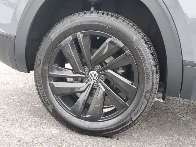 2021 Volkswagen Atlas Cross Sport 3.6L V6 SE w/Technology