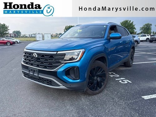 2024 Volkswagen Atlas Cross Sport 2.0T SE w/Technology