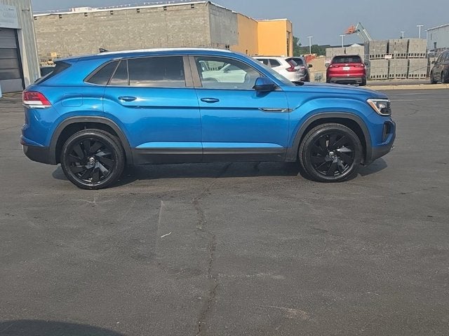 2024 Volkswagen Atlas Cross Sport 2.0T SE w/Technology