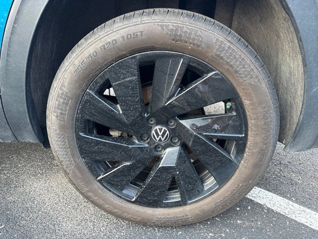 2024 Volkswagen Atlas Cross Sport 2.0T SE w/Technology