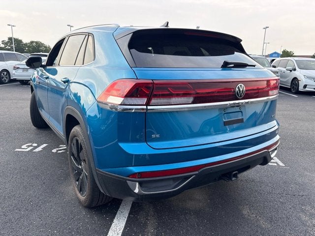 2024 Volkswagen Atlas Cross Sport 2.0T SE w/Technology