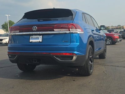 2024 Volkswagen Atlas Cross Sport 2.0T SE w/Technology