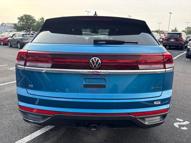 2024 Volkswagen Atlas Cross Sport 2.0T SE w/Technology
