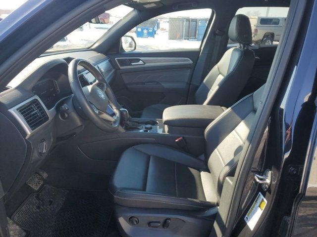 2022 Volkswagen Atlas Cross Sport 3.6L V6 SE w/Technology