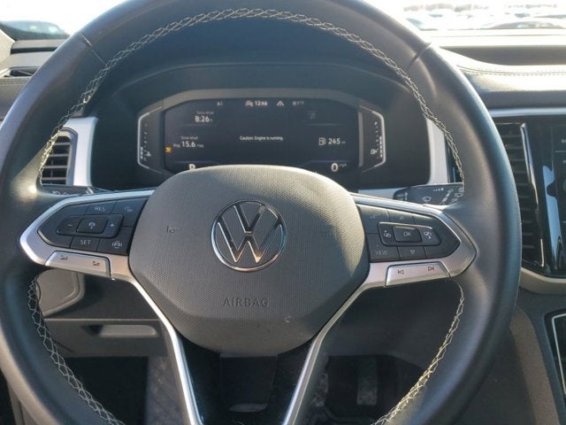 2022 Volkswagen Atlas Cross Sport 3.6L V6 SE w/Technology
