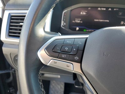 2022 Volkswagen Atlas Cross Sport 3.6L V6 SE w/Technology