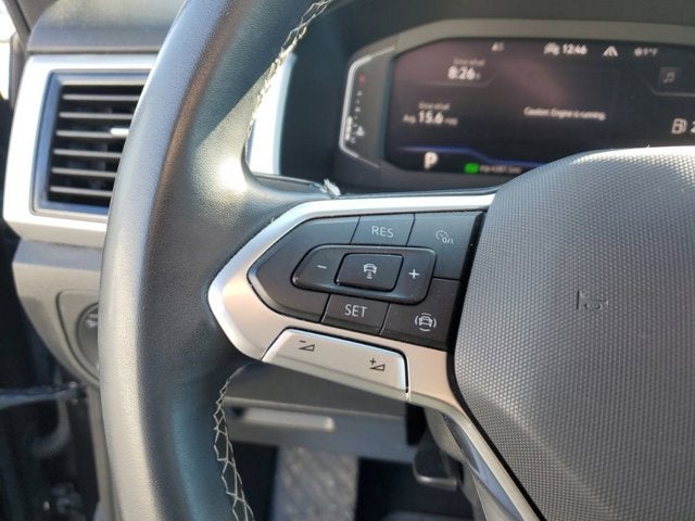 2022 Volkswagen Atlas Cross Sport 3.6L V6 SE w/Technology