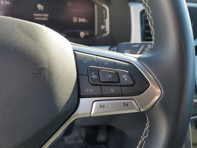 2022 Volkswagen Atlas Cross Sport 3.6L V6 SE w/Technology