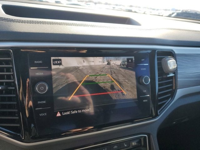 2022 Volkswagen Atlas Cross Sport 3.6L V6 SE w/Technology