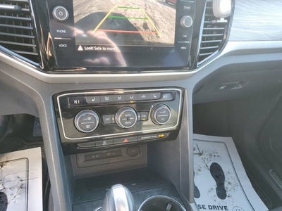 2022 Volkswagen Atlas Cross Sport 3.6L V6 SE w/Technology