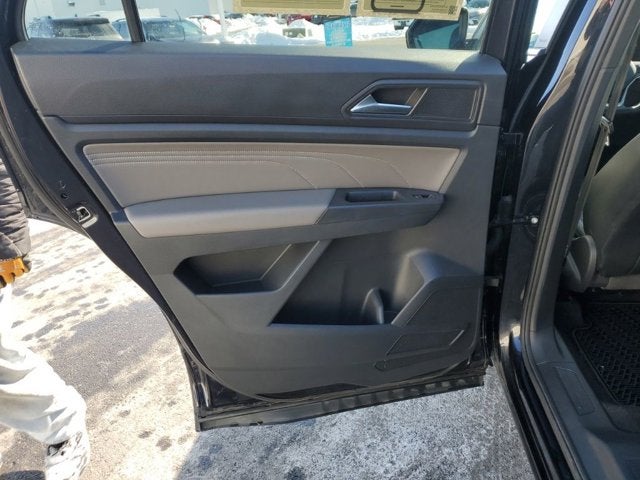 2022 Volkswagen Atlas Cross Sport 3.6L V6 SE w/Technology