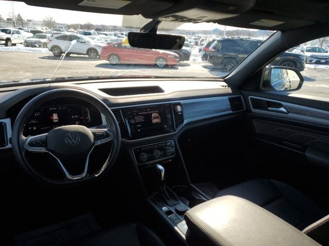 2022 Volkswagen Atlas Cross Sport 3.6L V6 SE w/Technology