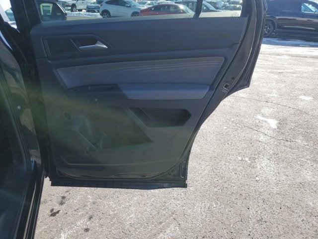 2022 Volkswagen Atlas Cross Sport 3.6L V6 SE w/Technology