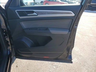 2022 Volkswagen Atlas Cross Sport 3.6L V6 SE w/Technology