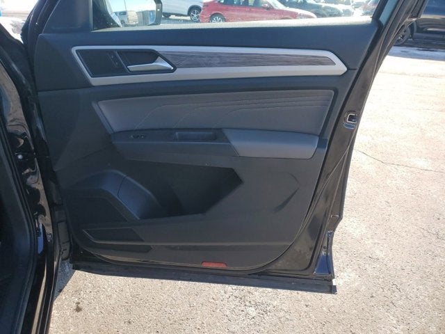 2022 Volkswagen Atlas Cross Sport 3.6L V6 SE w/Technology