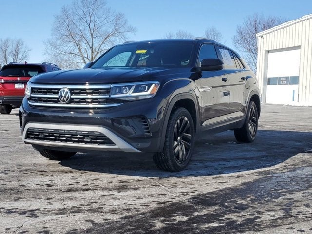 2022 Volkswagen Atlas Cross Sport 3.6L V6 SE w/Technology